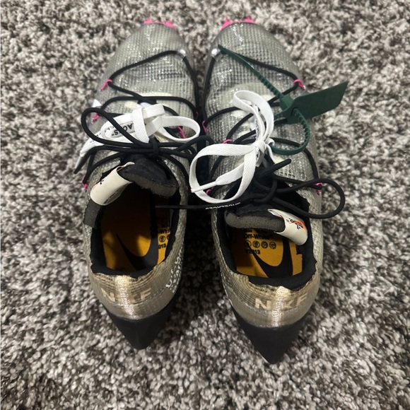 Nike off white x vapor street athletic sneakers sport shoes size 13.5 - Picture 6 of 12